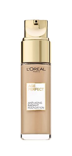 Make-up 150 tekutý make-up Age Perfect Packshot Open